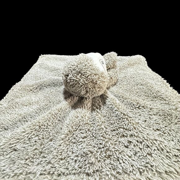 Carter's Security Blanket Sloth Plush Lovey Soft Gray - Picture 12 of 15